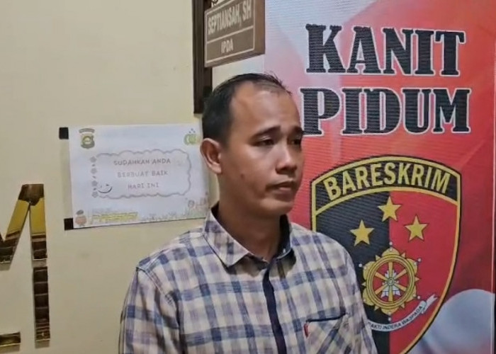 8 HP Peserta Seleksi Paskibraka PALI Raib Saat Tidur, Pelaku Akhirnya Dibekuk Polisi
