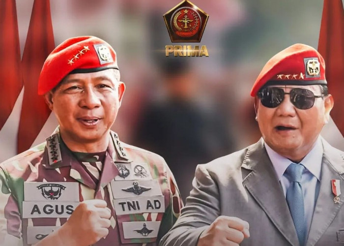 Gerbong TNI Terus Bergerak, 63 Pati Dimutasi Termasuk Danrem 042/Gapu Kodam II/Swj