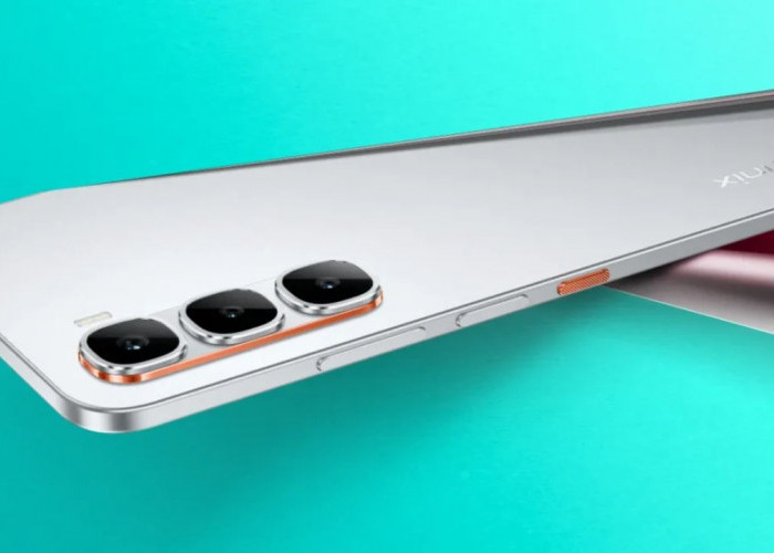 Infinix Note 60 Pro: Ponsel Kelas Menengah dengan Spesifikasi yang Tangguh dan Layar Mulus!