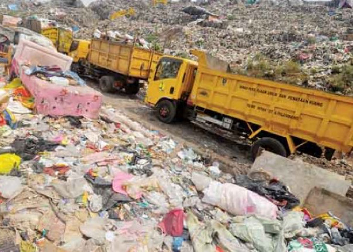 Menanti Proyek Pembangkit Listrik Tenaga Sampah Palembang Dibangun Agustus 2023, Tinggal Proses Perizinan 