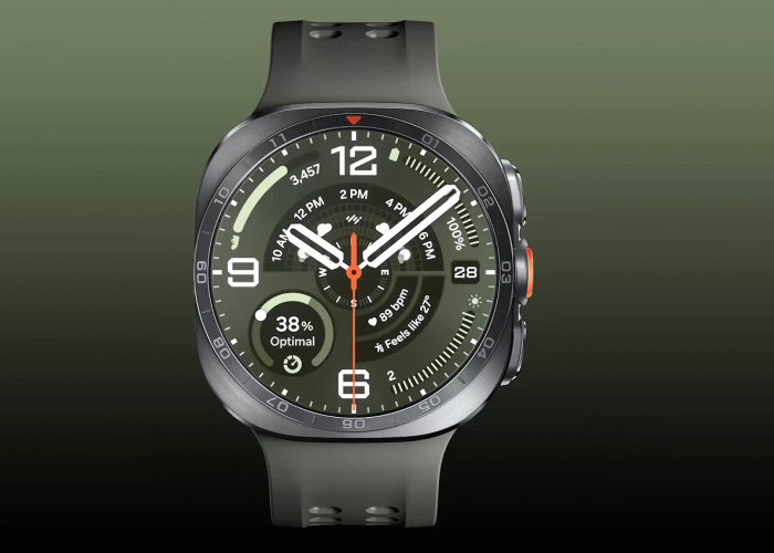 Harga Samsung Galaxy Watch Ultra2, Smartwatch yang Bisa Dipakai Menyelam