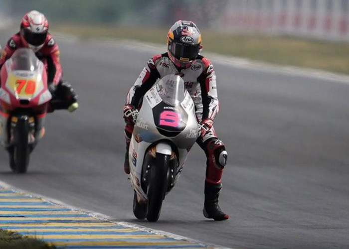 Moto3 Hungaria 2026 Belum Dimulai, Veda Ega Sudah Kena Hukum, ini Penyebabnya