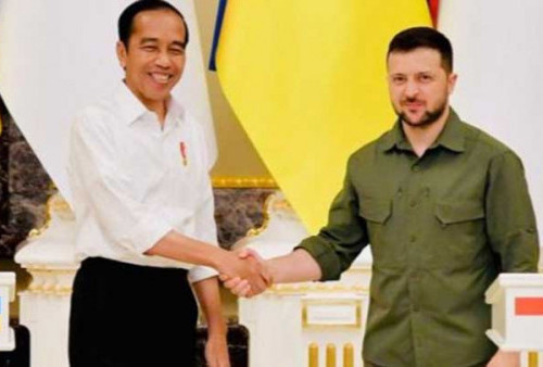 Guru Besar UI Sebut Perundingan Damai Rusia-Ukraina Andil Jokowi