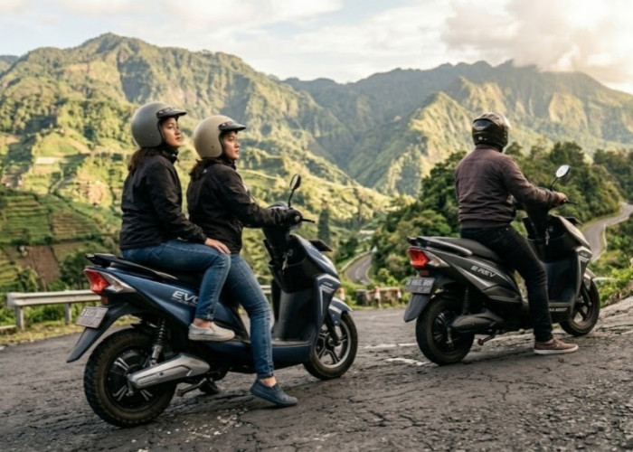 Motor Listrik Saat Boncengan di Tanjakan, Gacoran Mana Mid-Drive Or Hub-Drive?