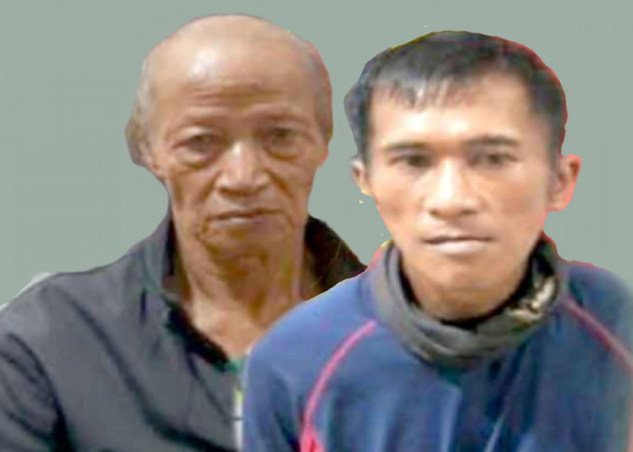 KEJI, Bapak dan Anak di Sungai Lilin Bahu Membahu Menghamili Korban Sampai 2 Kali