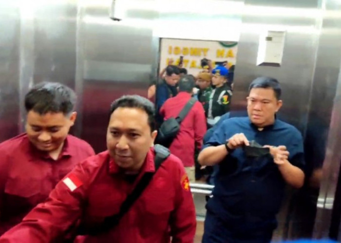 Dari Tokoh Politik hingga Tersangka Kasus Dugaan Pemerasan Proyek, Ini Rekam Jejak Iwan Tuaji