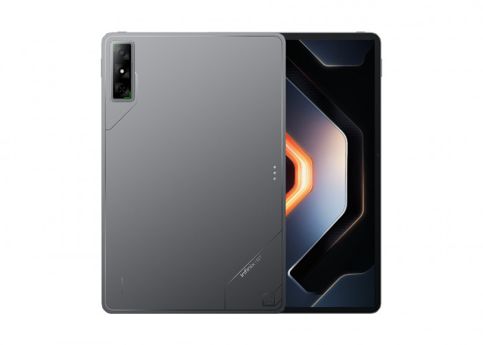 Infinix XPad GT Hadirkan Performa Tinggi dengan Kapasitas Baterai Jumbo