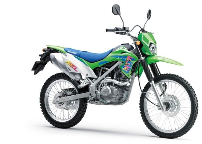 Update Harga Kawasaki KLX 150 Januari 2026: Kian Menarik untuk Pilihan Motor Trail Andalan