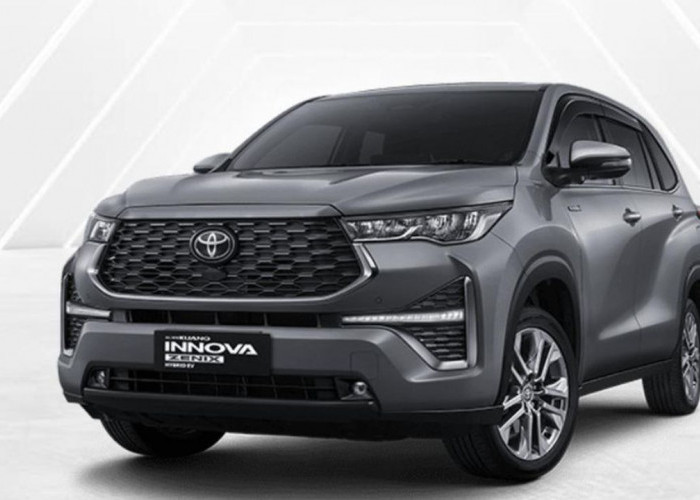 Toyota Innova Zenix 2026: Fitur dan Spesifikasi Terbaru yang Kian Menarik, PosturLebih Gagah