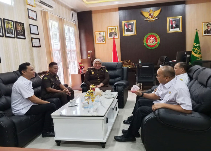 Kejari Pagaralam Luncurkan Program Koling