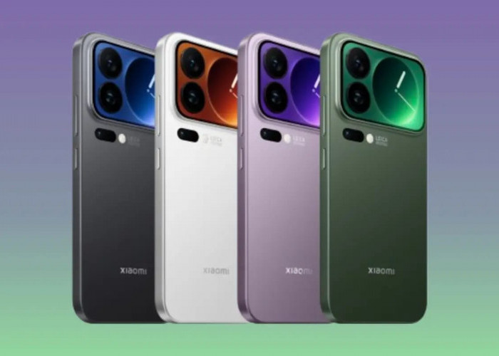 Kabar Terbaru Xiaomi Seri 17 Ganti Jurus, Bakal Pakai Material Bodi Anti Panas?