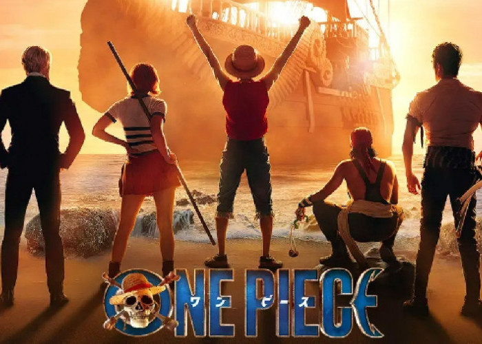  Sinopsis Series Live Action One Piece, Anime Populer yang Paling Ditunggu Ini Tayang Di Netflix