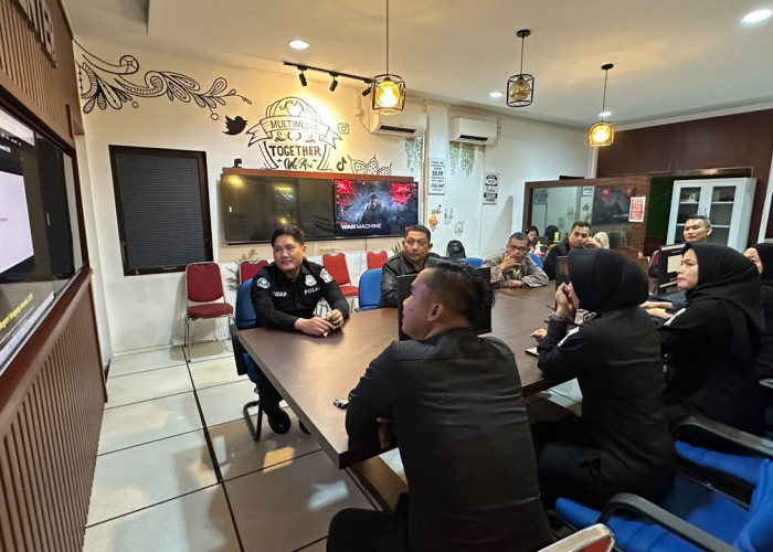 Polda Sumsel Nobar Hoegeng Awards 2026, Tanamkan Nilai Kejujuran dan Pengabdian, Teladani Sosok Berintegritas