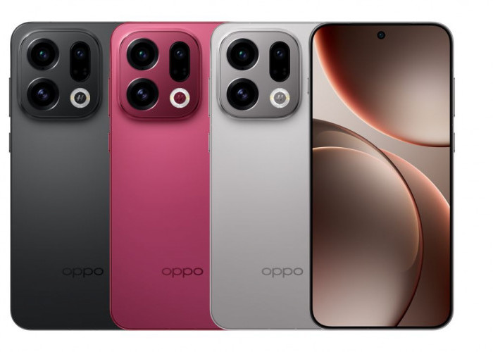 Oppo Find X9s Pro: Baterai Jumbo 7025 mAh, Fast Charging Super Cepat