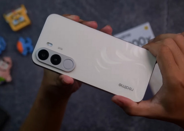 Review Realme C100x: Andalkan Baterai 8.000 mAh, Tahan Lama untuk Aktivitas Seharian