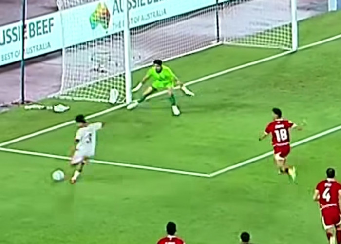  Indonesia Gagal Segel Tiket Semifinal AFF 2026 Lebih Awal Usai Dibantai Vietnam 3-0