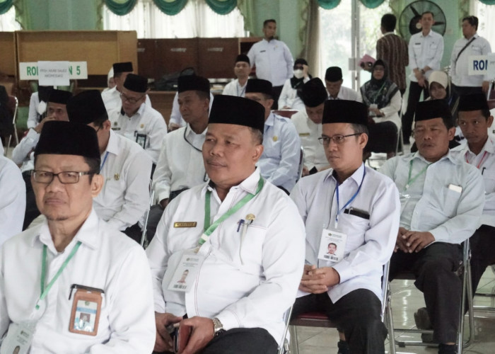 32 Nama Peserta yang Lolos Seleksi Petugas Penyelenggara Haji Tahap Kedua Kanwil Kemenag Sumatera Selatan 2023