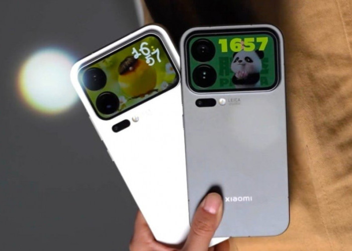 Layar Xiaomi 17 Pro Max Bukan Main! Teknologi Ultra Vision-nya Beda Level!