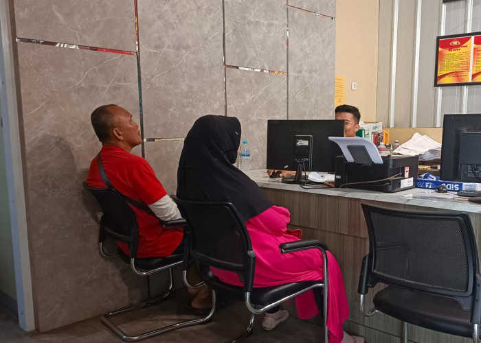 Rumah Ketua RT di Silaberanti Palembang Dibobol Maling, Uang Jutaan dan Dokumen Penting Digasak Pelaku