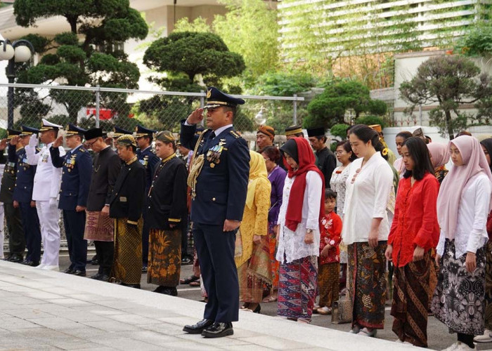 Perkuat Jaringan di Korea Selatan, BRI Rayakan HUT ke-79 RI Bersama Diaspora