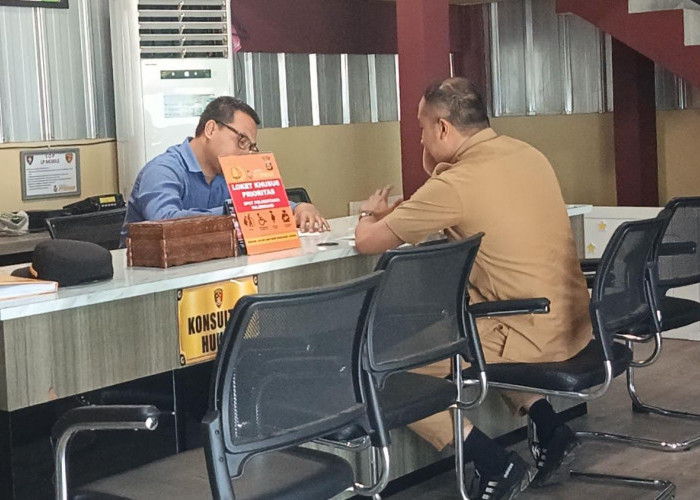 Diduga Salah Paham Soal Pekerjaan, Honorer Dinas PUPR Palembang Ini Jadi Korban Pengeroyokan
