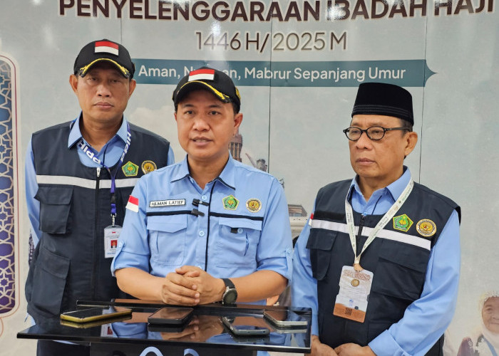 Pemberangkatan Jemaah Haji Indonesia Berakhir, Total 525 Kloter dari 14 Embarkasi Telah Terbang ke Tanah Suci