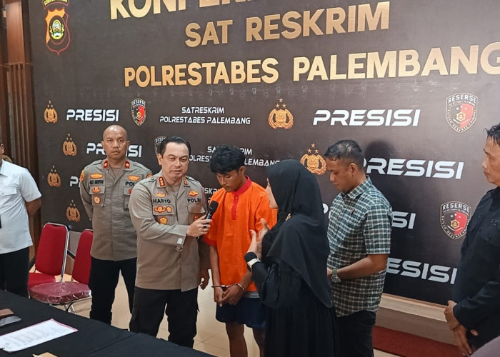 Pelaku Tikam Leher 7 Kali Tusukan, Ambil Beras dan Uang di Warung Korban Bukde Yati