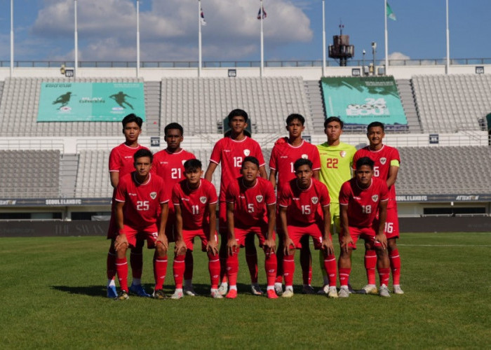 Indonesia Harus Mengakui Keunggulan Korea Selatan dengan Skor 0-3 di Laga Terakhir Seoul Earth On Us Cup