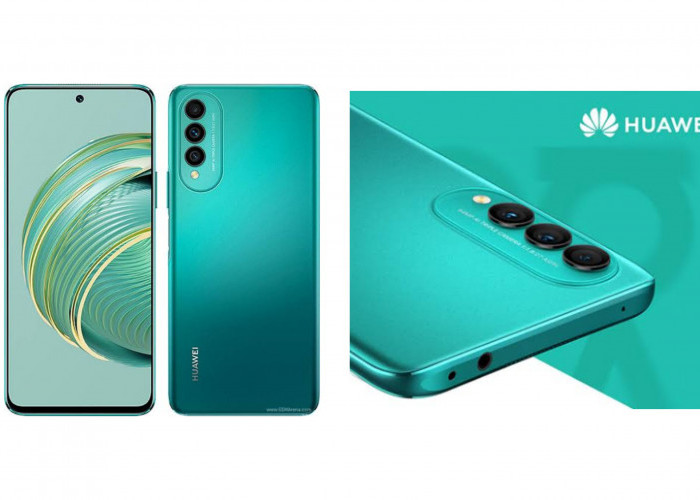 Spesifikasi Ponsel Huawei Nova 10z Hadir dengan Performa Gahar Berkat Chipset HiSilicon Kirin 710A
