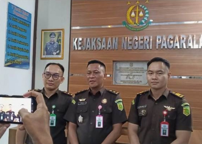 Kasus Kredit Macet KUR 2023-2024 Didalami Kejari Pagar Alam