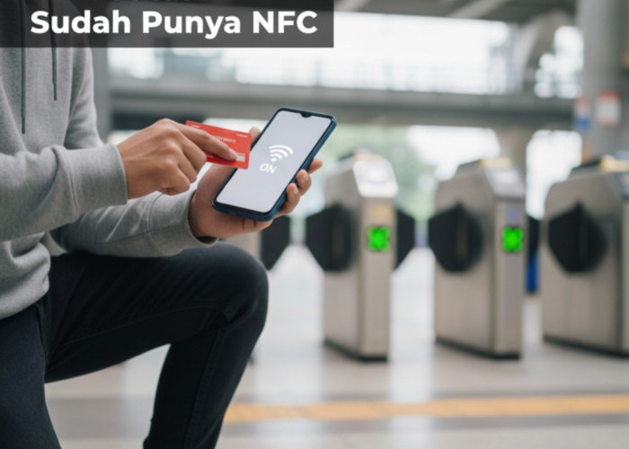 Rekomendasi 6 HP Murah Terbaik 2025 dengan Fitur NFC, Solusi Praktis Transportasi Harian