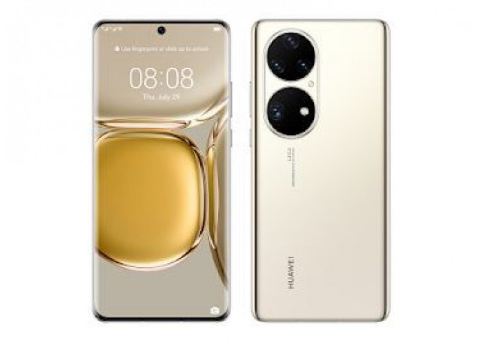 Huawei P50 Pro Smartphone Elegan Dengan Dual-Matrix Camera, Cek Fitur Unggulan yang Mumpuni! 