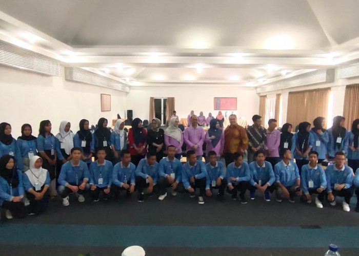 40 Pelajar Kabupaten Muara Enim Ikuti Pelatihan Forum Anak