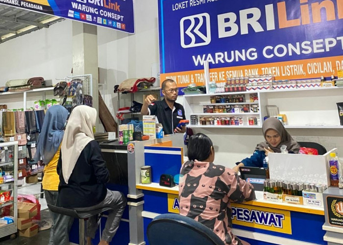 Bersama BRILink Agen, Keluarga di Jepara Ini Berhasil Buka Lapangan Pekerjaan bagi Masyarakat Sekitar