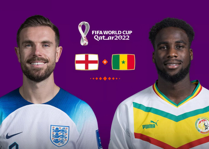 Link Live Streaming, Preview dan Prediksi Line Up Inggris vs Senegal di Piala Dunia 2022