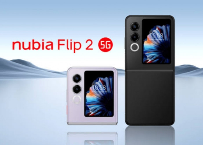 Review Kehebatan Kamera Smartphone Nubia Flip 2 Dilengkapi dengan Teknologi PDAF