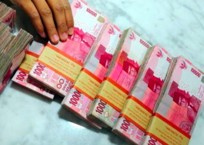 Polisi Jujur Temukan Uang Rp100 Juta di Toilet Rest Area Lampung Tengah, Ternyata Pemiliknya Orang Belitang