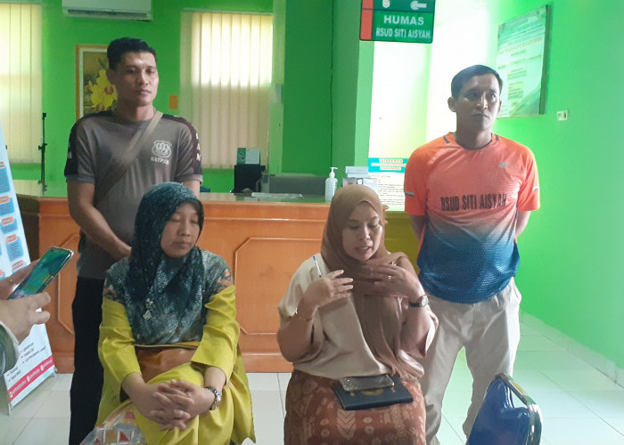  RSUD Siti Aisyah Lubuklinggau Pecat Oknum Perawat Cabul