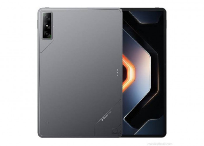 Infinix XPAD GT Punya Kapasitas Baterai Besar 10.000mAh dengan Fitur Pengisian Cepat 