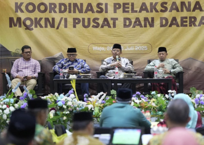 Perdana Digelar, MQK Internasional akan Dijadikan sebagai Panggung Diplomasi Pendidikan Islam Dunia