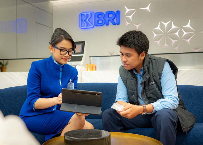 Strategi BRI Menghadapi Tantangan Ekonomi Global, Fokus pada UMKM dan Pengelolaan Risiko