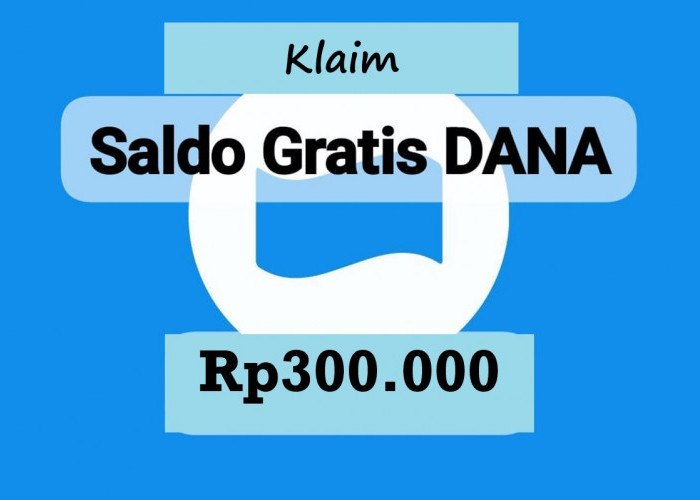 Klaim Saldo DANA Gratis Hari Ini, Hati-Hati Penipuan Kenali dan Bedakan Link DANA Kaget Asli atau Palsu 