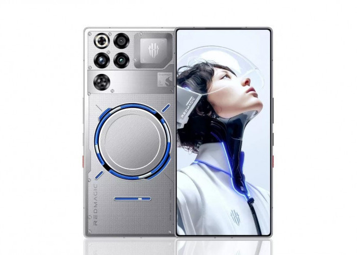 RedMagic 11 Pro Usung Kapasitas Baterai Besar 7.500 mAh dengan Teknologi Fast Charging 