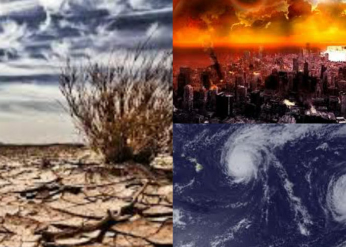 Innalillah, Ulama dan Ahli Sains Sepakat Jika Fenomena El Nino Tanda Makin Dekatnya Kiamat, Benarkah Tahun Ini