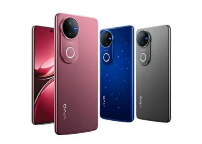 Vivo V50e Mengusung Perfroma Tangguh dengan Desain Elegan