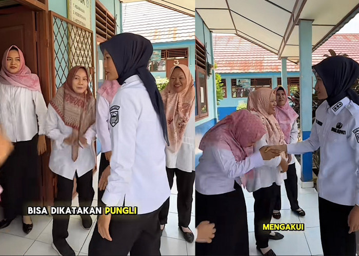 Kepala Sekolah Minta Emas Langsung Non Aktif, Komitmen Pemkab Lahat Berantas Pungli