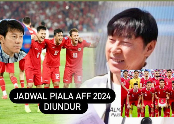 Demi Kehadiran 'King Indo' Jadwal Piala AFF Dimundur, Doa Mustajab STY
