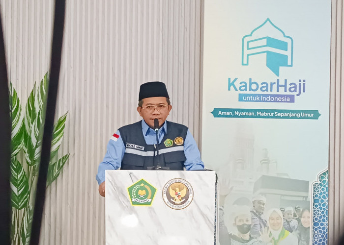 Kemenag Imbau Jemaah Haji Simpan Alamat Hotel dan Manfaatkan Waktu di Masjid Nabawi