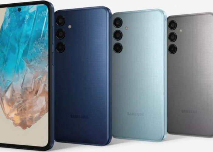 Harga, Spesifikasi dan Fitur Unggulan Samsung Galaxy M35 yang Dibekali Prosesor Canggih