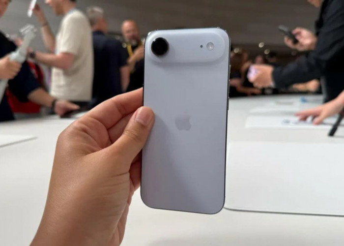 Harus Tau Ini 5 Kekurangan iPhone Air:  Desain Cantik Super Tipis tapi  Banyak Fitur yang Dipangkas